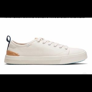 Toms shoes-worn once